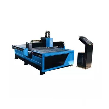 Steel Tube Cutter Table CNC Plasma Cutting Machine