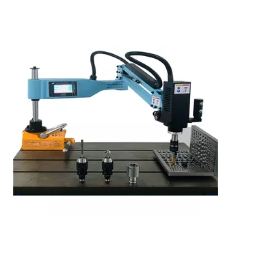 Automatic Pipe Drilling Machine