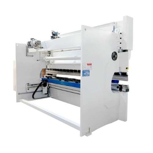 Automatic Iron Sheet Folding Machine