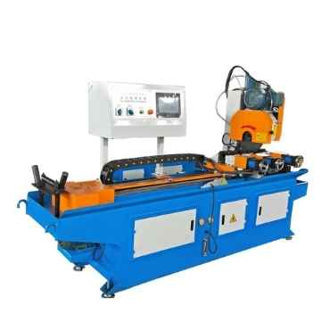 CNC Pipe Cutting Machine