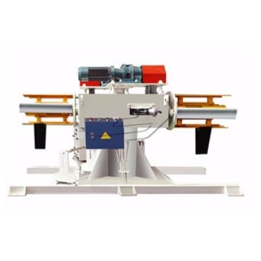 CNC Sheet Straightening Machine