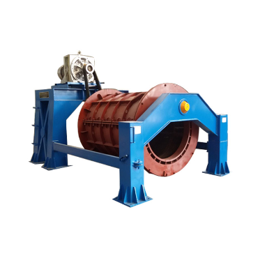 Concrete Drain Pipe Making Machine