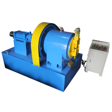 Decorative Round Tube Embossing Machine