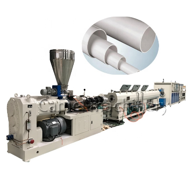 Electric PVC Pipe Machine