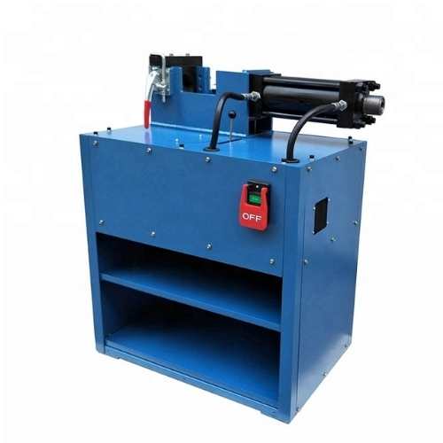 Exhaust Stainless Steel Pipe End Forming Machine