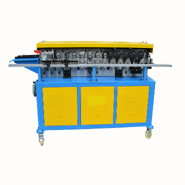 Flange Roll Forming Machine
