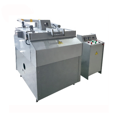 Stainless Steel Tube Embossing Machine