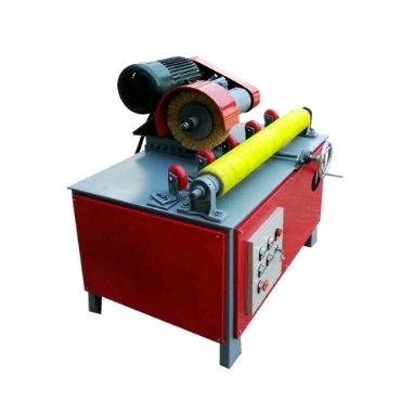 Commercial Steel Pipe Rod Polishing Machine