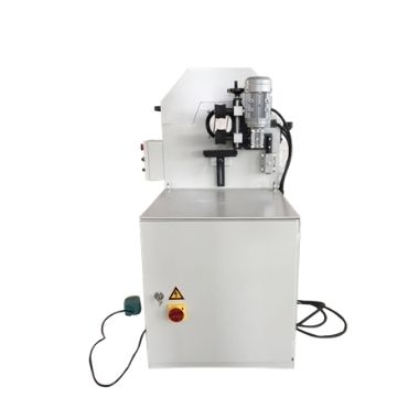 Automatic Loading Bent Tube Polishing Machine Stainless Steel Pipe