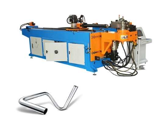 pipe bending machine