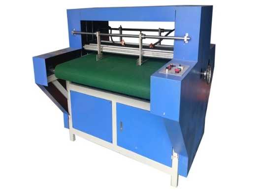 sheet grooving machine