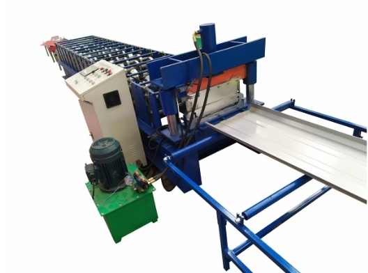 sheet metal forming machine