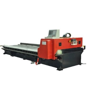 Hydraulic Stainless Steel Sheet V Grooving Machine