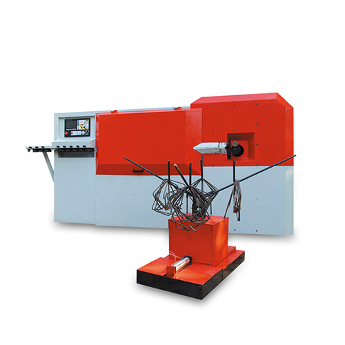 CNC Automatic Rebar Bending Machine