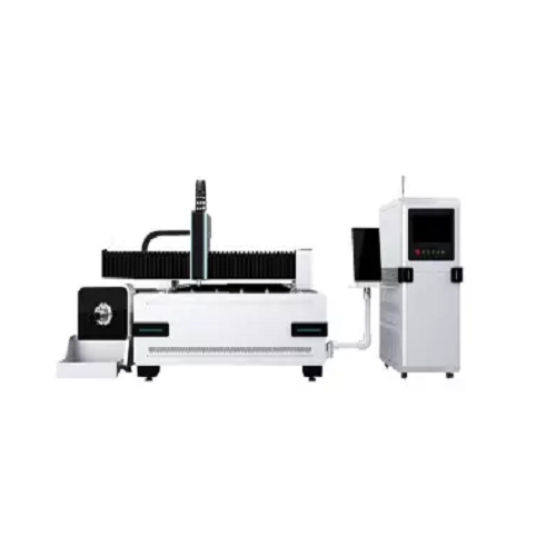 Fiber Laser Automatic Tube Cutting Machine