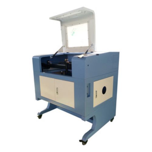Small 50W 60W Co2 Laser Cutting Machine for Wood
