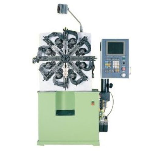 CNC Spring Making Motion Controller Spring Machine