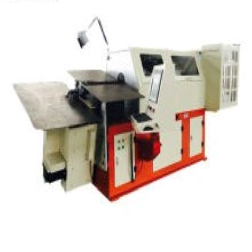 Three-Dimensional Numerical Control 3d Metal Automatic Wire Bending Machine