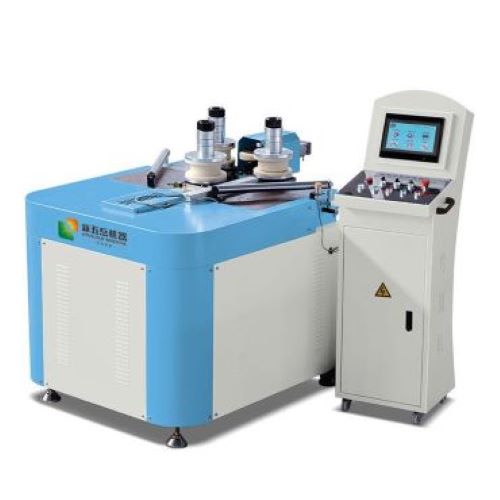 Aluminum Arc Bending Machine