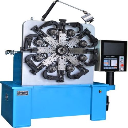 CNC Spring Wire Forming Making Machine