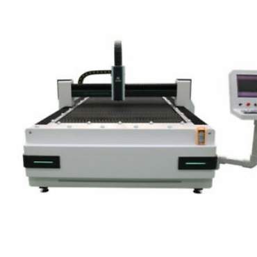 500W Fiber Laser Cutting Machine for Stainless steel