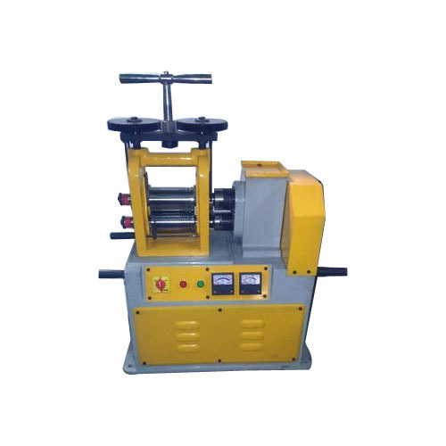 Spring Coiling Rolling Machine