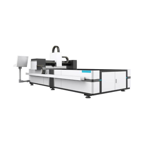 Small Fiber Laser Cutting Machines 1000W for Cutting 4-5MM Stainless Steel
