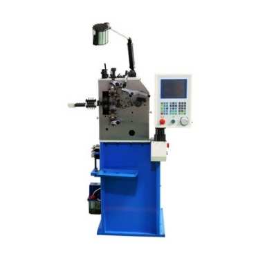 Automatic 3 Axis CNC Spring Coiling Machine