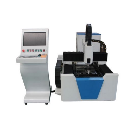 CNC Fiber Laser Metal Cutting Machinery