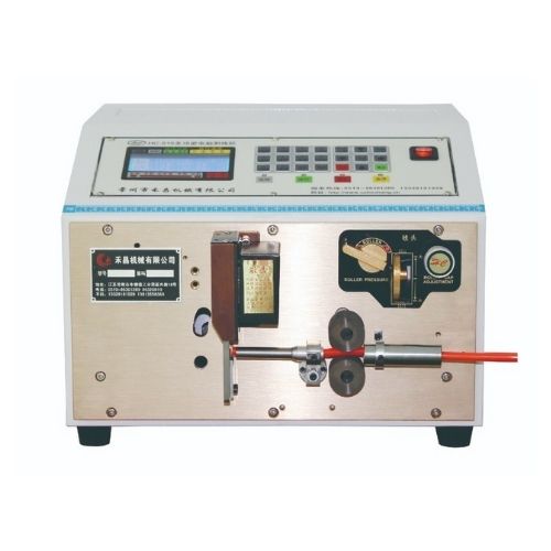 Electrical Rubber Tube Cutting Machines