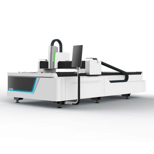 Fiber Laser Cutting Machine for Steel Cutting