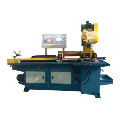 Full Automatic Rotary Tube Cutting Machines