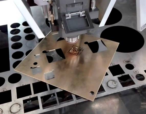 Metal Cutting Machine for Jewelry Video Cover