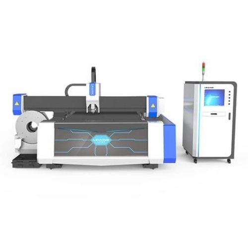 Sheet Metal Fiber Laser Cutting Machines