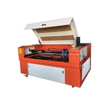 Small CNC laser cutting machine for steel