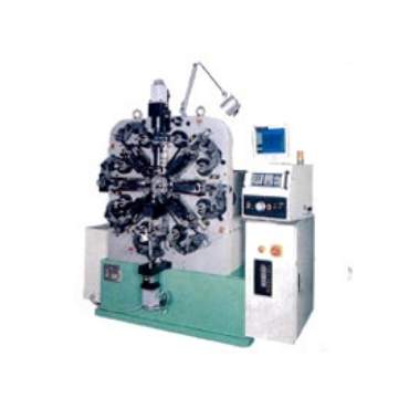 Standard CNC Spring Forming Machine