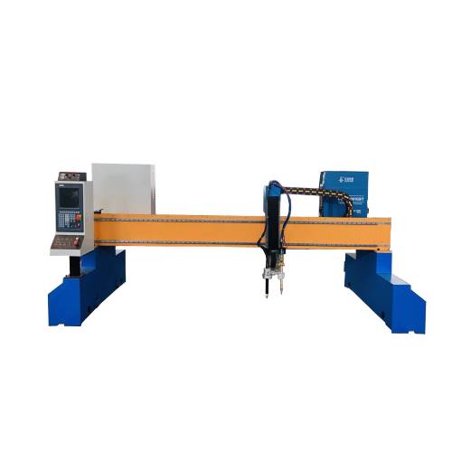 Plasma Cut CNC Automatic Aluminium Stainless Steel Sheet Iron Plate Cutting Machine