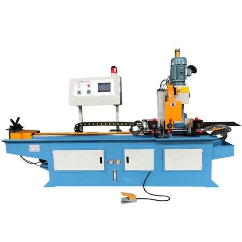 Automatic Hydraulic Stainless Steel Pipe Cutting Machine for Tube Circular Sawing