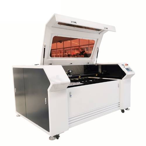 Polycarbonate Flash Laser Cutting Machine