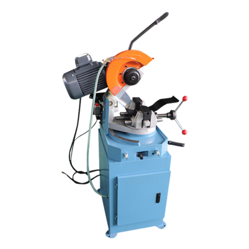 Electric and Hydraulic Control Steel Pipe Cutter Metal Cold Sawing Tube Cutting Machine