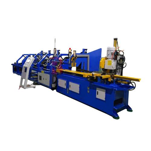 CNC Hydraulic Automatic Pipe Cutting Machine for Aluminum and Stainless Steel Pipe