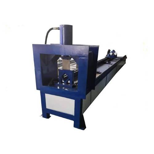 Angle Channel Round Square Metal Plate Steel Pipe Tube Hole Punching Machine