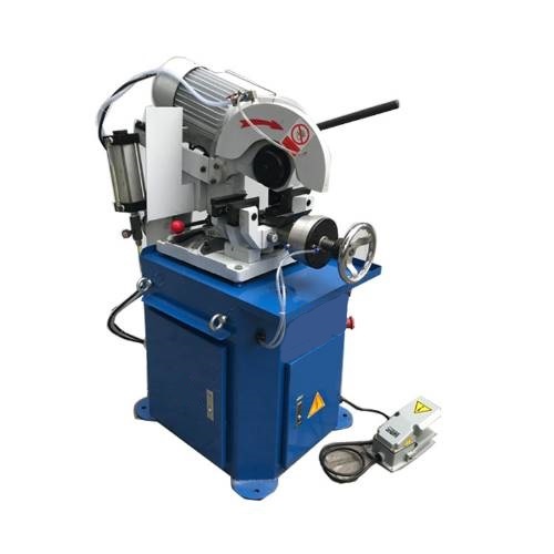 Electric and Hydraulic Metal Pipes Tube Profile Stainless Steel Portable Automatic Steel Pipe Cutting Machine