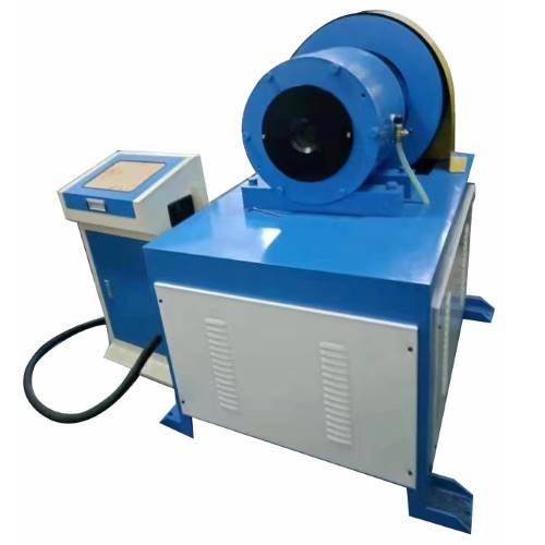 Noise Free Taper Pipe End Forming Machine