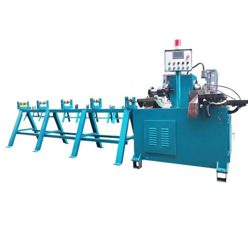 Fully Automatic Steel Pipe Cutting Machine