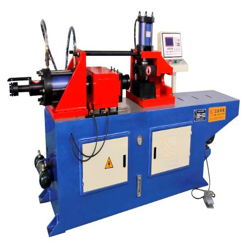Automatic CNC Hydraulic Pipe End Forming Tube Flaring Expanding Machine