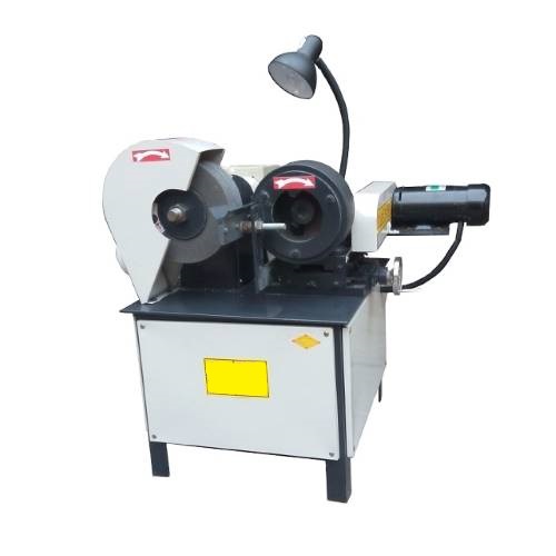 Simple Style Square Pipe Frame Polishing Machine For Tubes