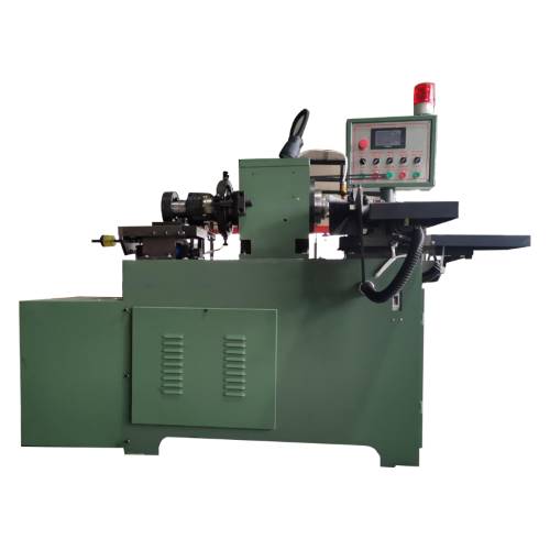 Automatic CNC Metal Pipe Profile Lathe Cutting Machine