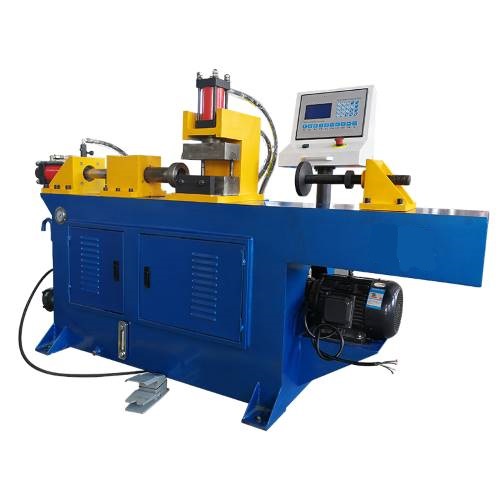 Reducing Expanding Flanging Taper Pipe End Forming Machine
