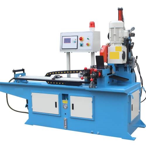 CNC Metal Pipe Tube Cutting and Beveling Machine for Steel Pipe